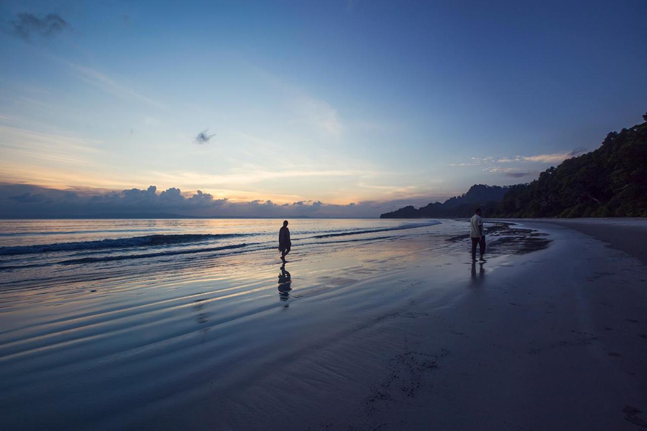 Sea Shell Resort & Spa, Havelock Govind Nagar Luaran gambar