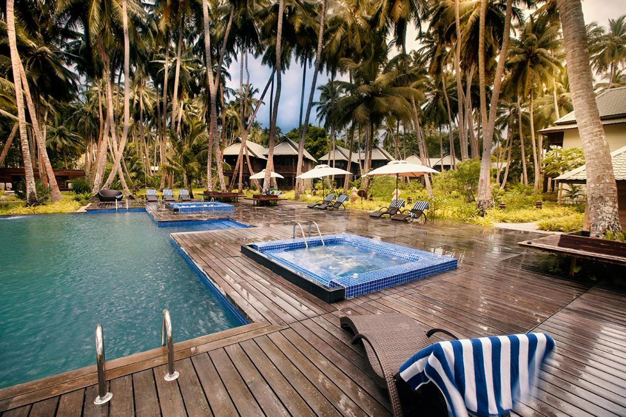 Sea Shell Resort & Spa, Havelock Govind Nagar Luaran gambar