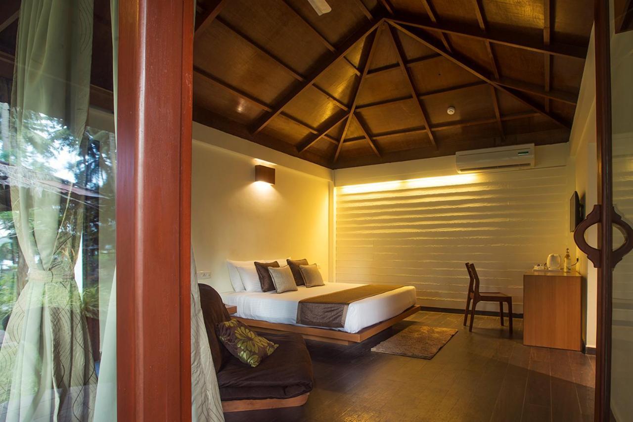 Sea Shell Resort & Spa, Havelock Govind Nagar Luaran gambar
