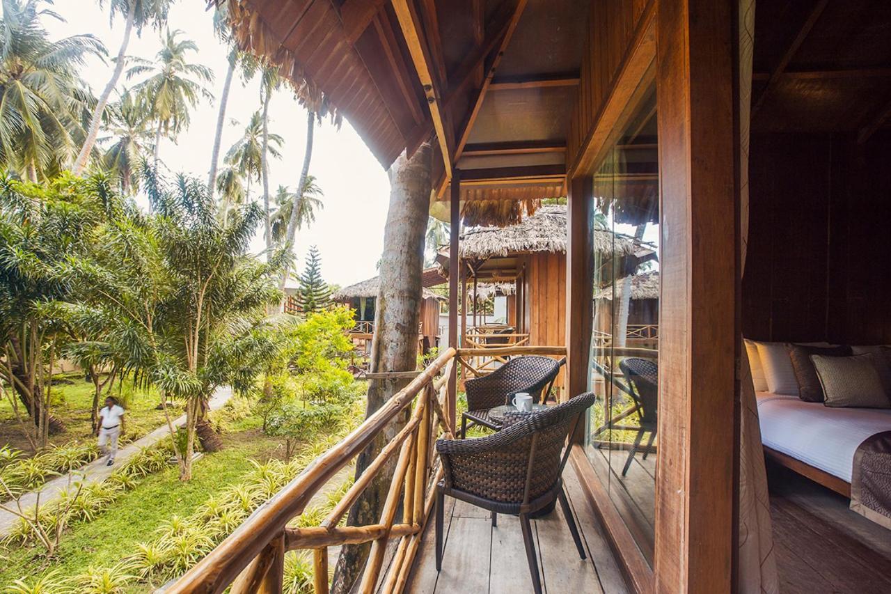 Sea Shell Resort & Spa, Havelock Govind Nagar Luaran gambar