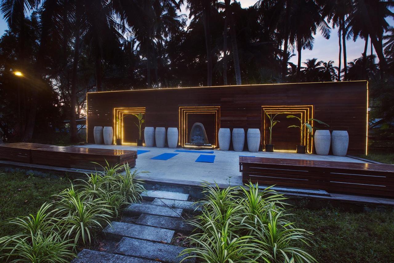 Sea Shell Resort & Spa, Havelock Govind Nagar Luaran gambar