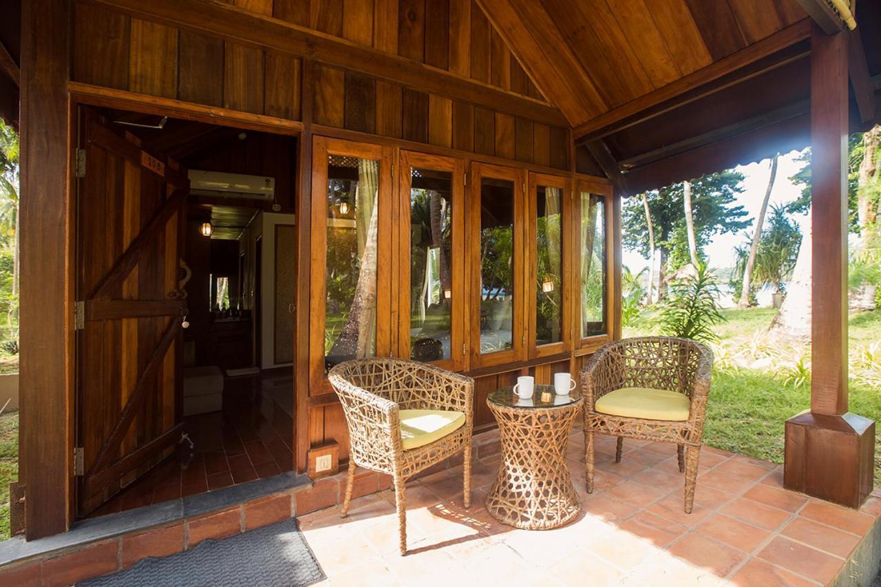 Sea Shell Resort & Spa, Havelock Govind Nagar Luaran gambar