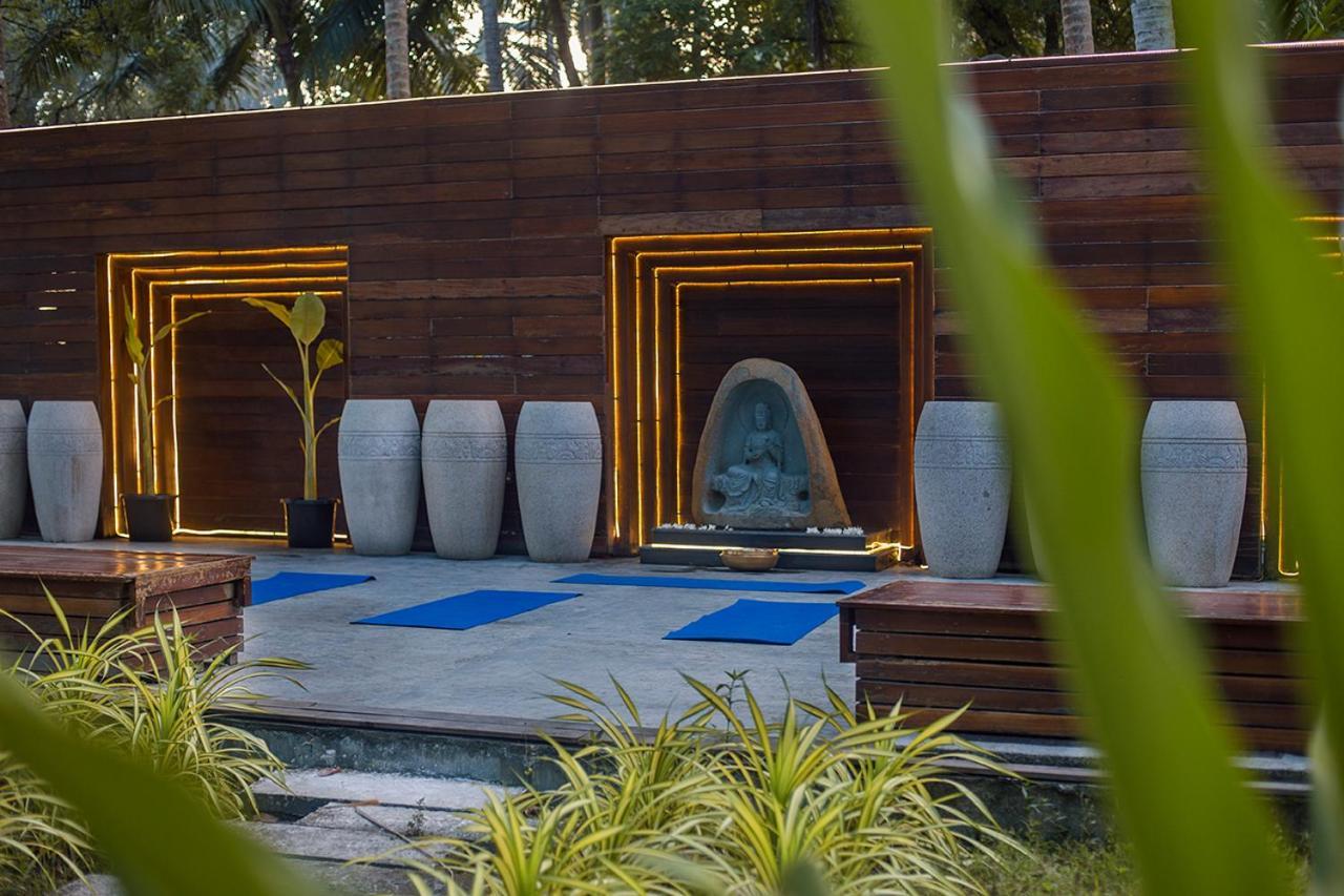 Sea Shell Resort & Spa, Havelock Govind Nagar Luaran gambar
