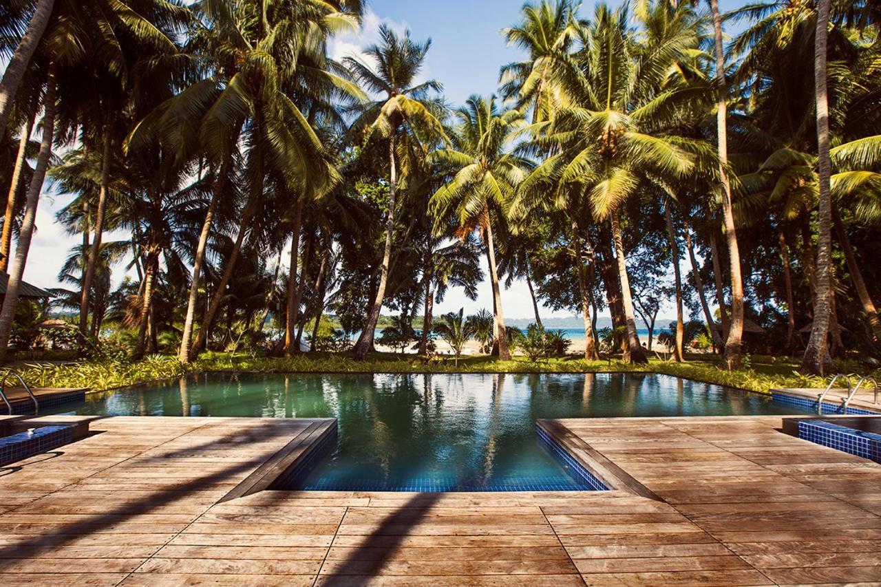 Sea Shell Resort & Spa, Havelock Govind Nagar Luaran gambar