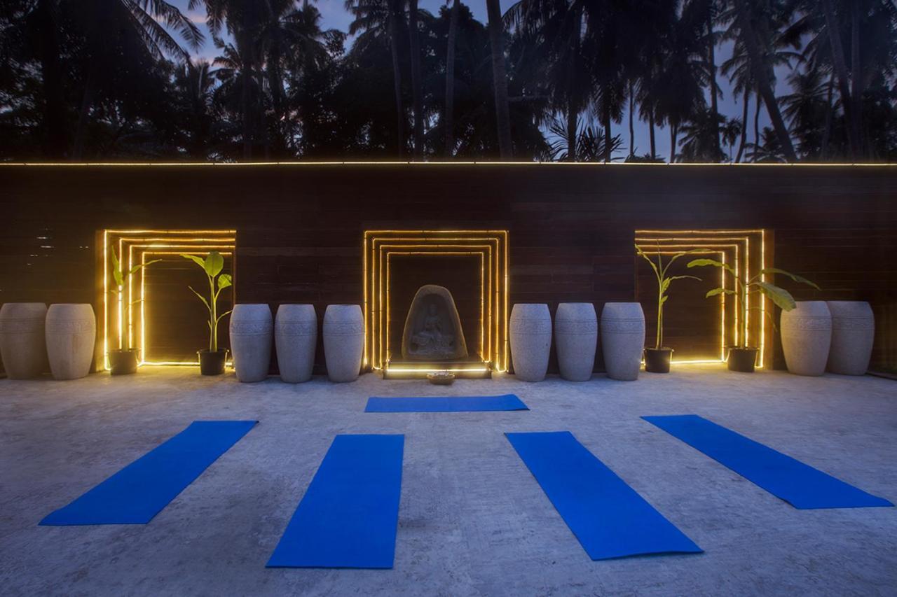 Sea Shell Resort & Spa, Havelock Govind Nagar Luaran gambar