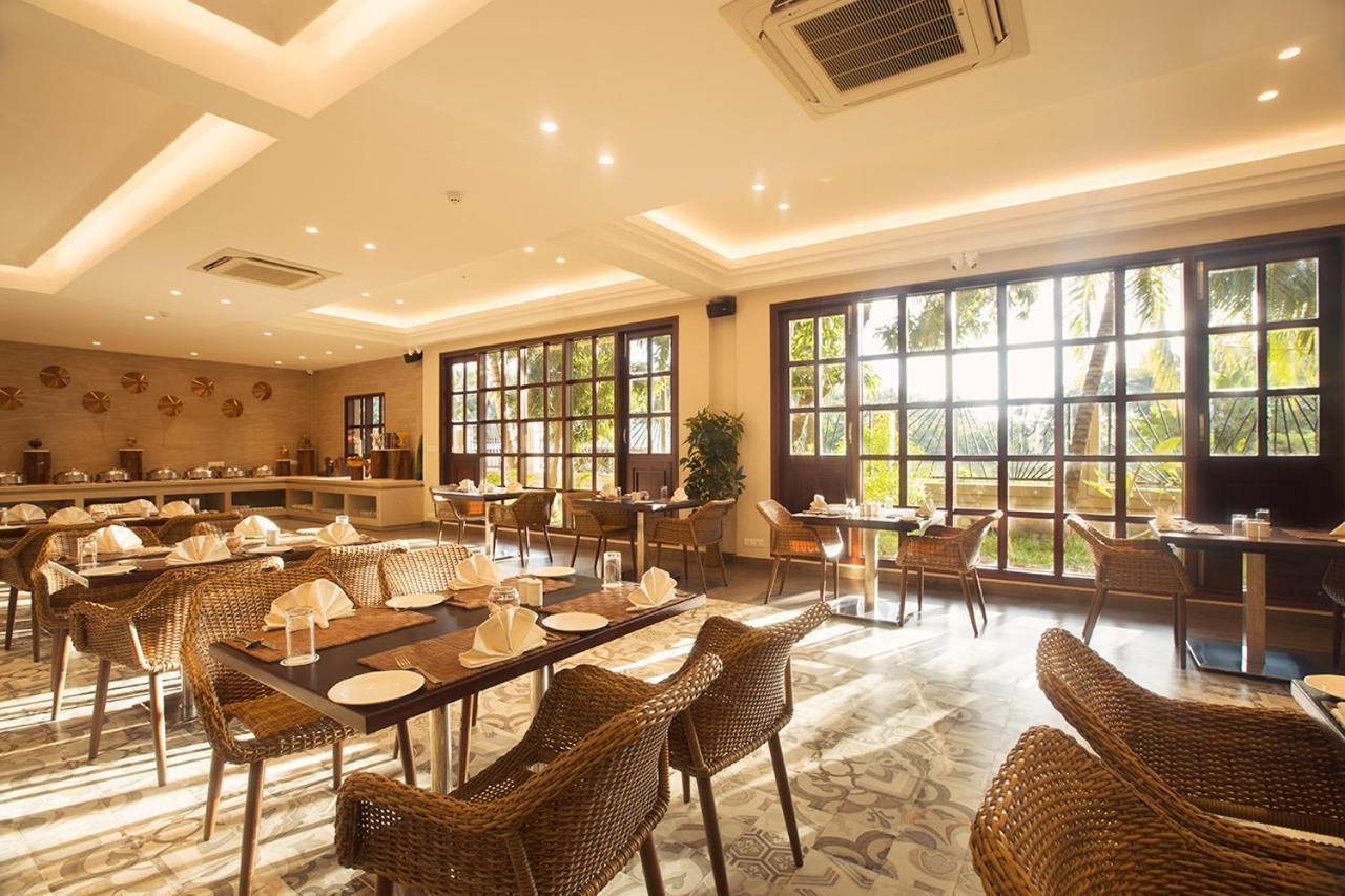 Sea Shell Resort & Spa, Havelock Govind Nagar Luaran gambar