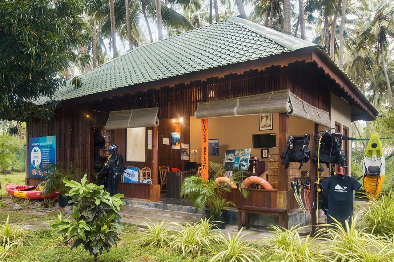 Sea Shell Resort & Spa, Havelock Govind Nagar Luaran gambar