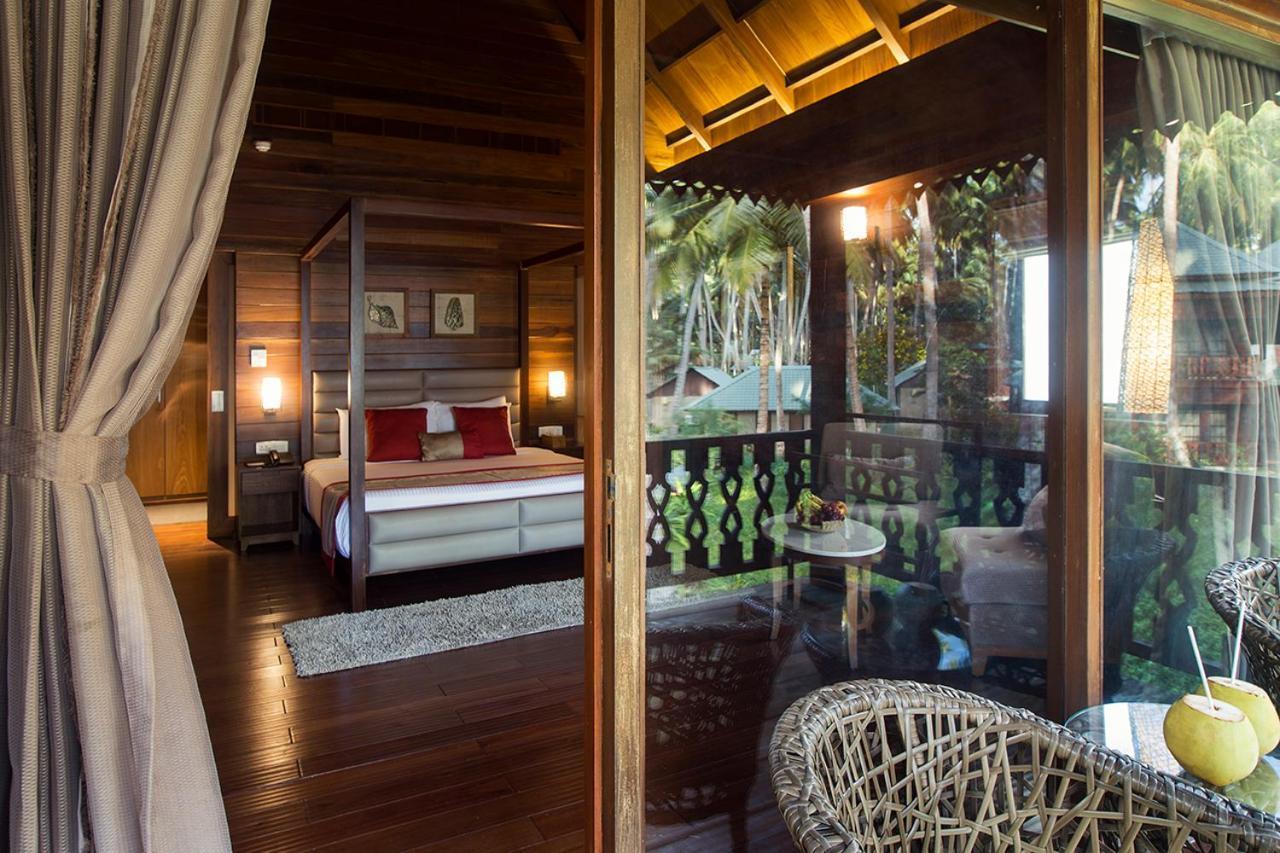Sea Shell Resort & Spa, Havelock Govind Nagar Luaran gambar