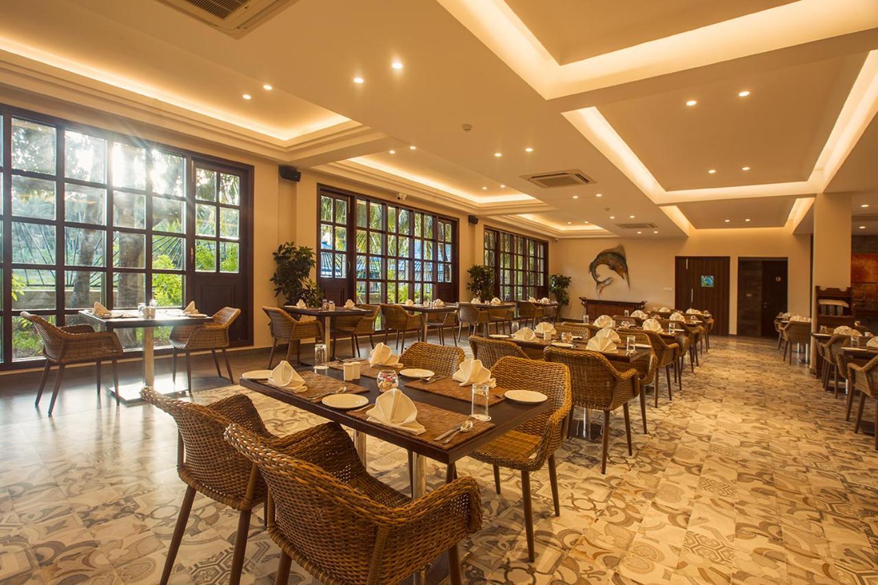 Sea Shell Resort & Spa, Havelock Govind Nagar Luaran gambar