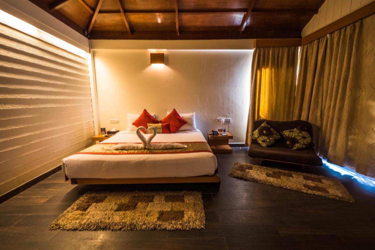 Sea Shell Resort & Spa, Havelock Govind Nagar Luaran gambar