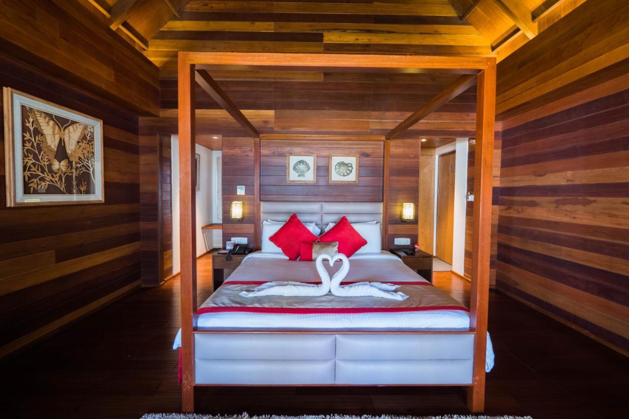 Sea Shell Resort & Spa, Havelock Govind Nagar Luaran gambar