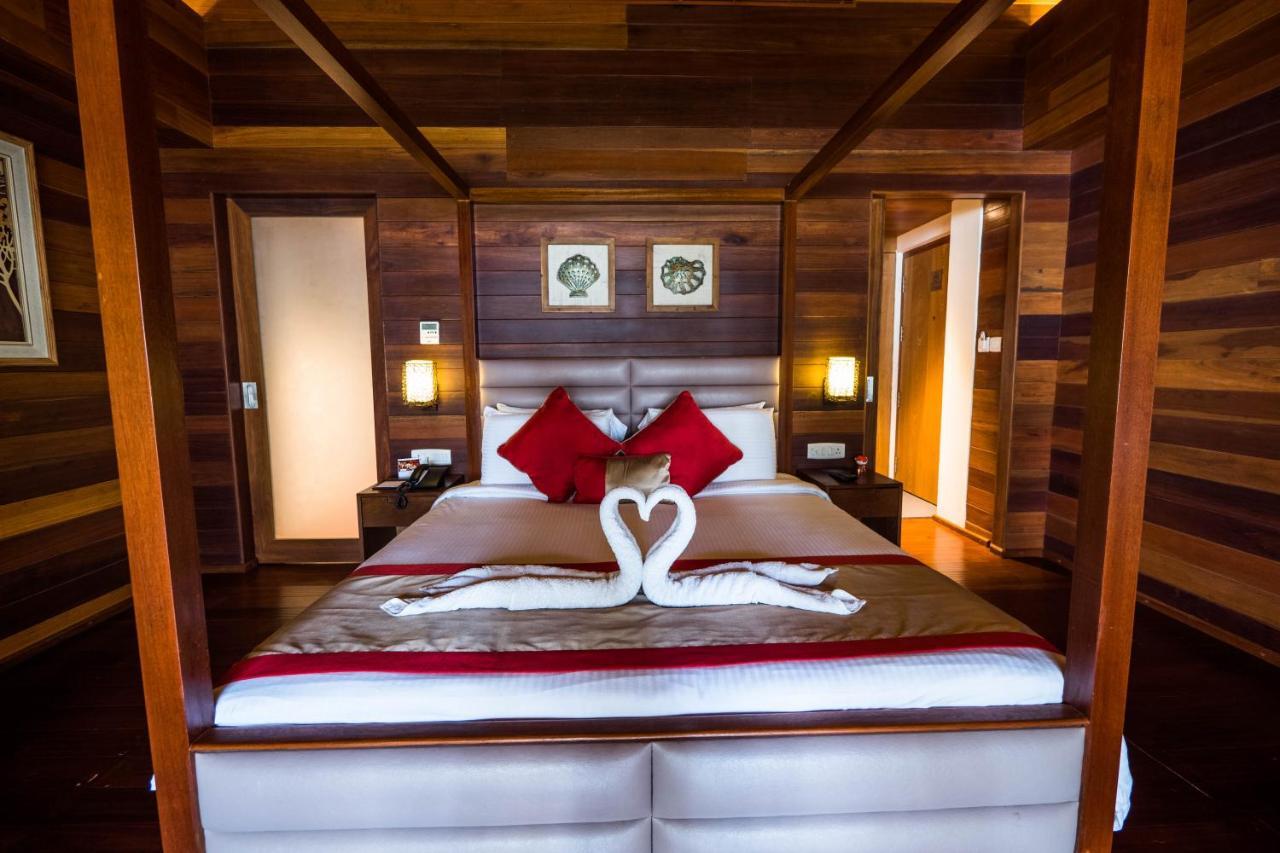 Sea Shell Resort & Spa, Havelock Govind Nagar Luaran gambar