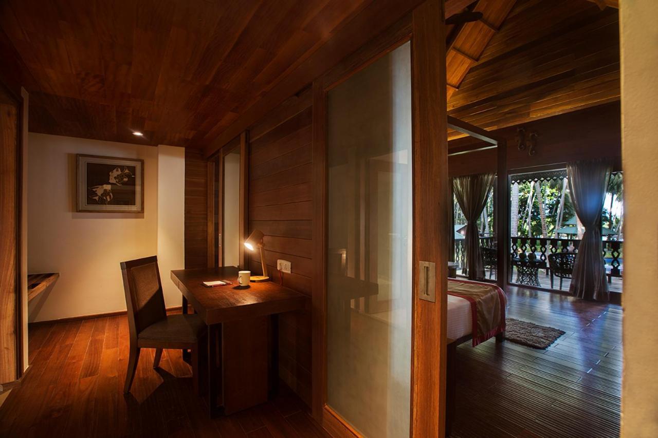 Sea Shell Resort & Spa, Havelock Govind Nagar Luaran gambar