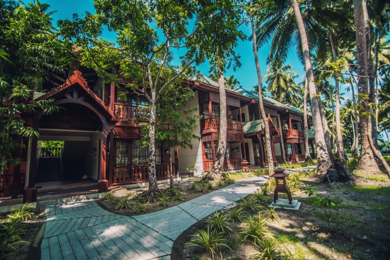 Sea Shell Resort & Spa, Havelock Govind Nagar Luaran gambar