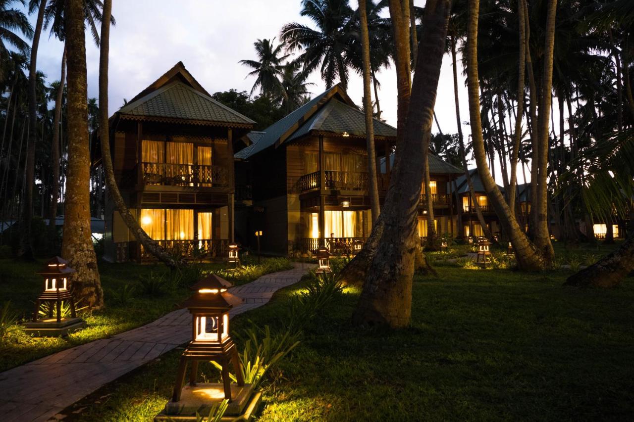 Sea Shell Resort & Spa, Havelock Govind Nagar Luaran gambar