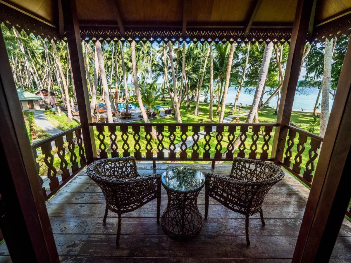 Sea Shell Resort & Spa, Havelock Govind Nagar Luaran gambar