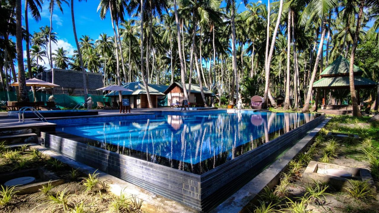 Sea Shell Resort & Spa, Havelock Govind Nagar Luaran gambar