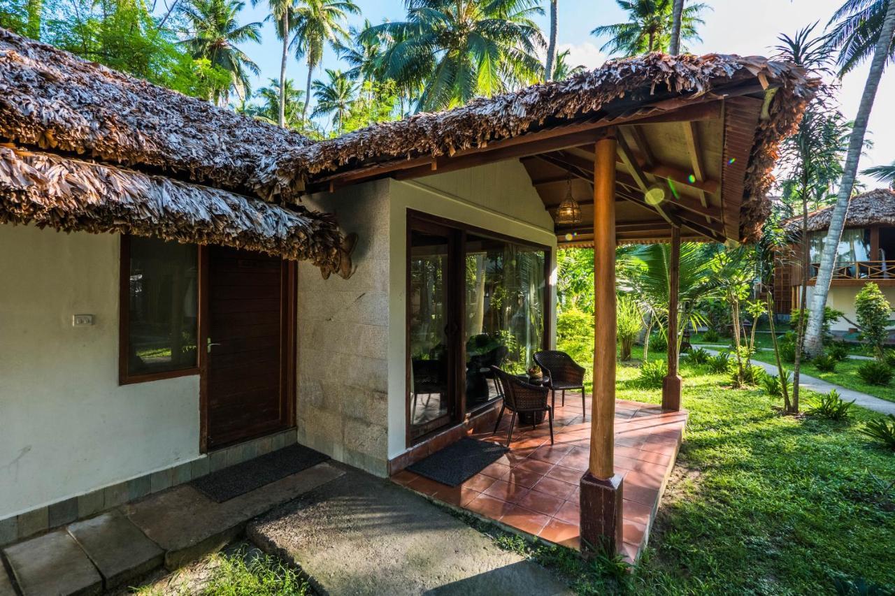 Sea Shell Resort & Spa, Havelock Govind Nagar Luaran gambar