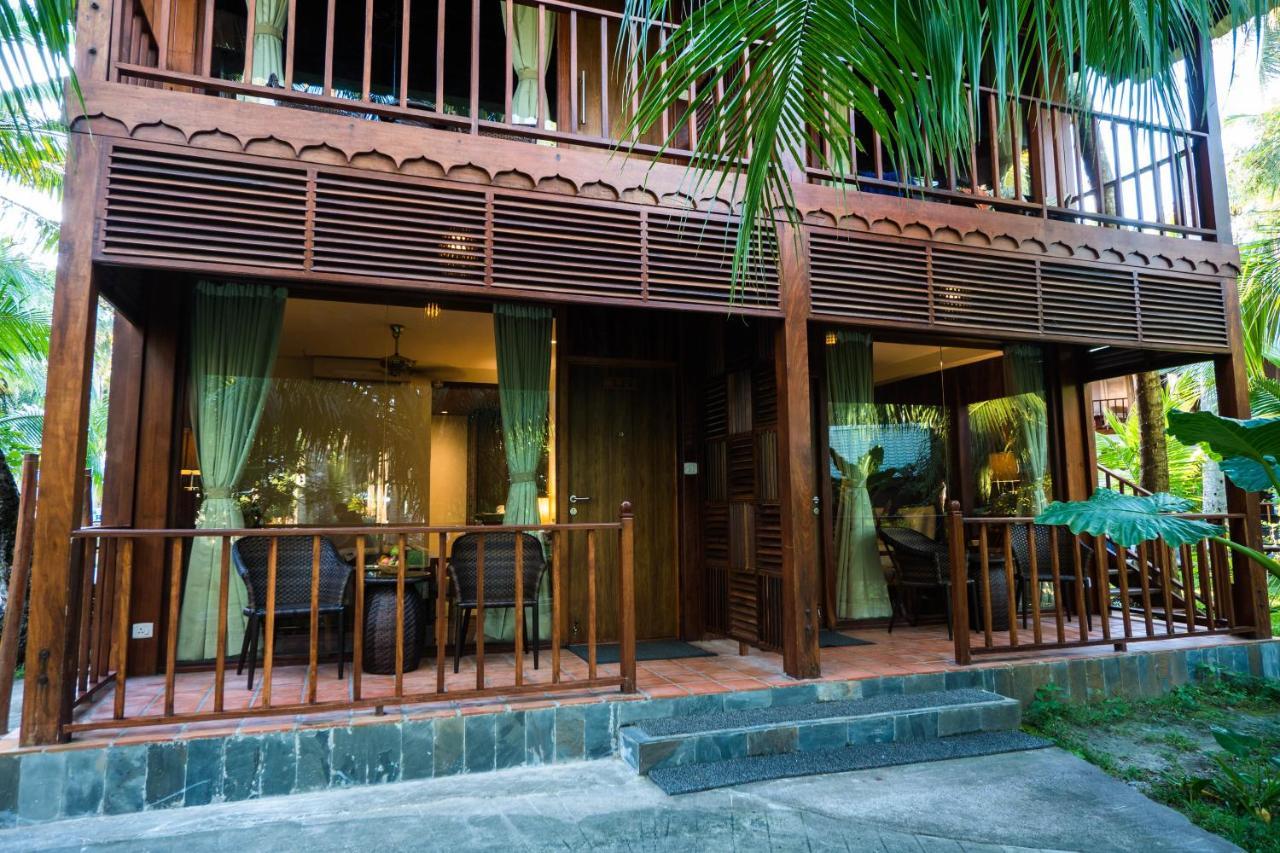 Sea Shell Resort & Spa, Havelock Govind Nagar Luaran gambar