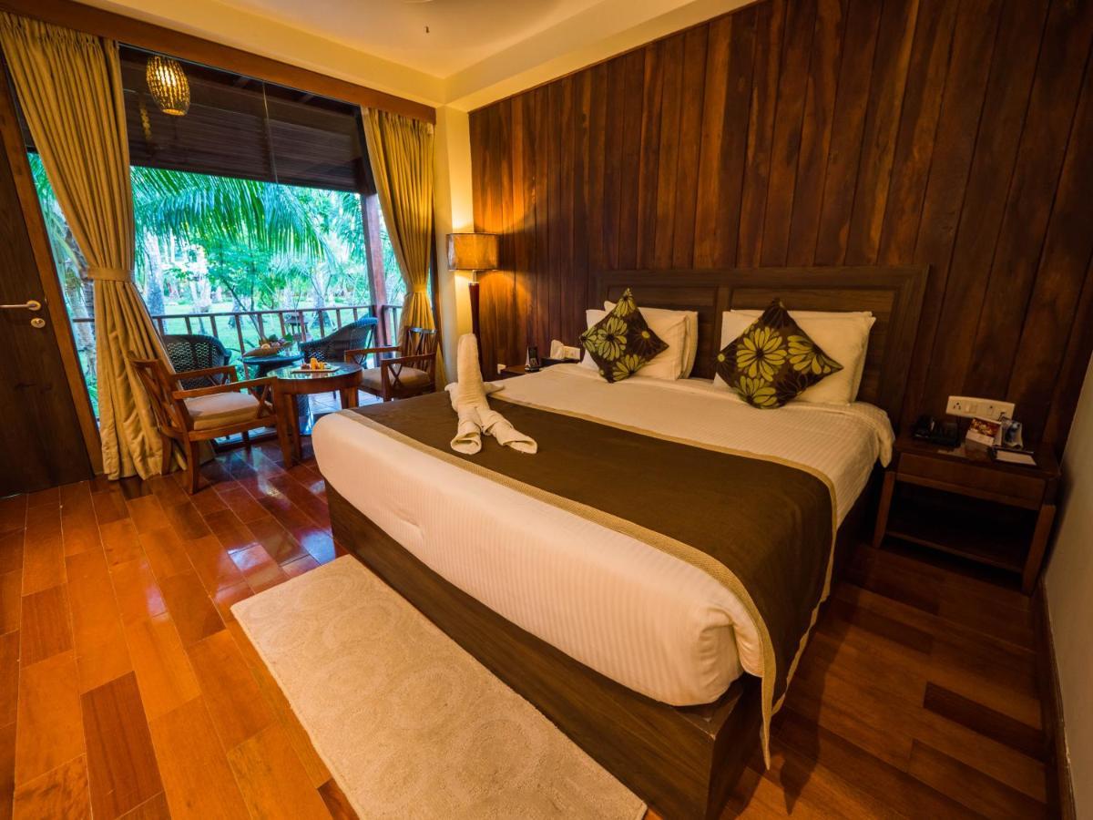 Sea Shell Resort & Spa, Havelock Govind Nagar Luaran gambar
