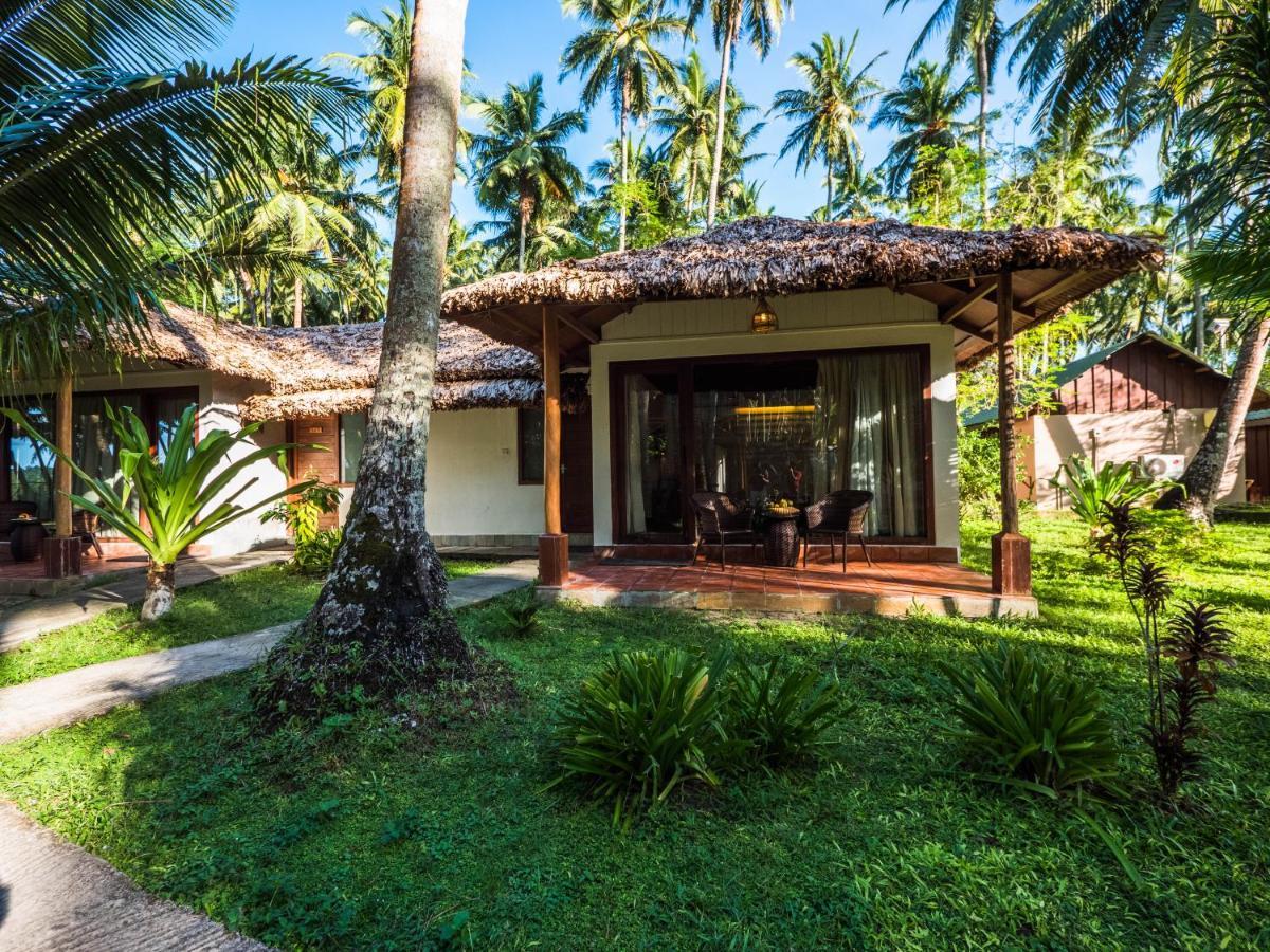 Sea Shell Resort & Spa, Havelock Govind Nagar Luaran gambar