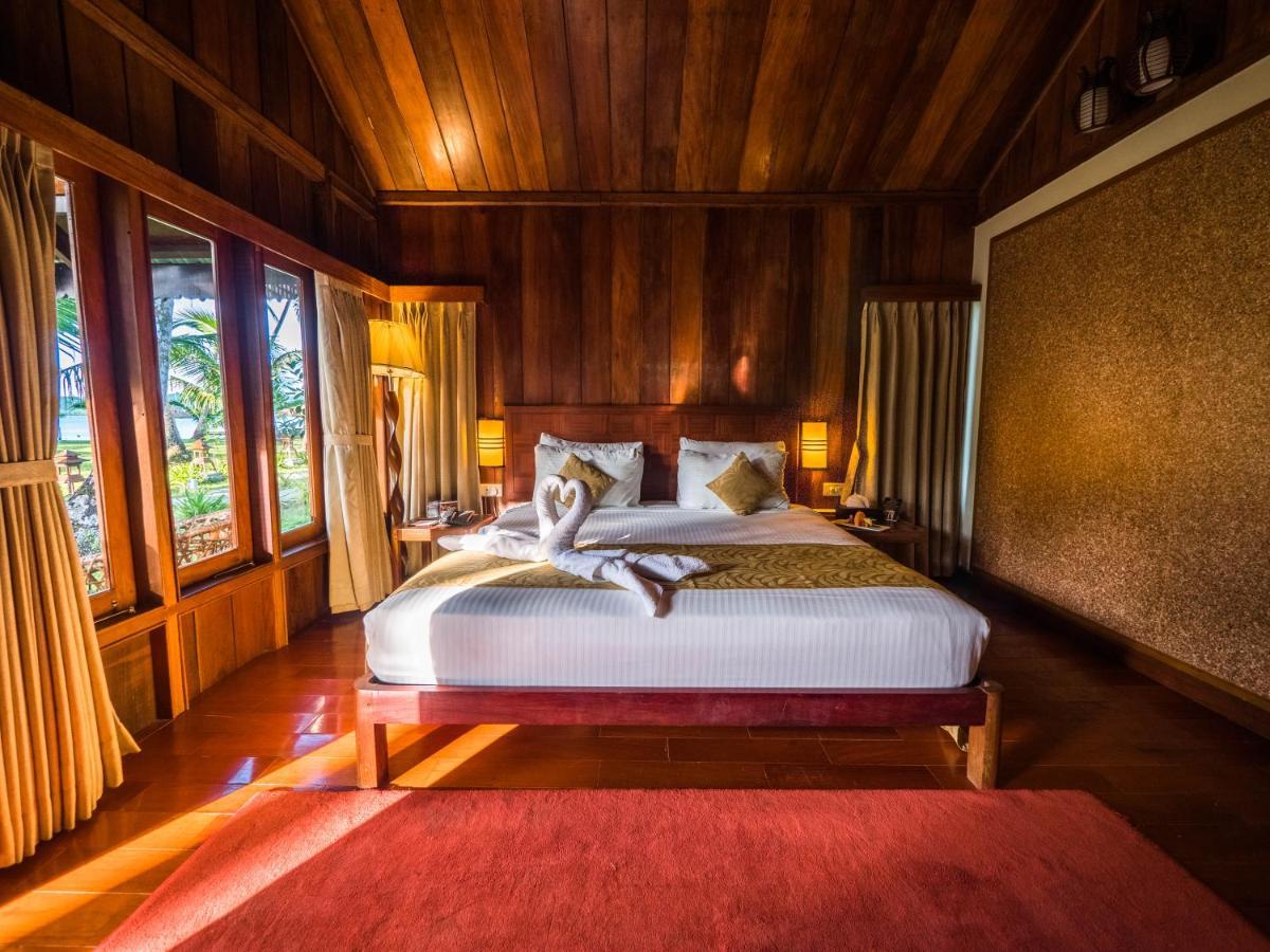 Sea Shell Resort & Spa, Havelock Govind Nagar Luaran gambar