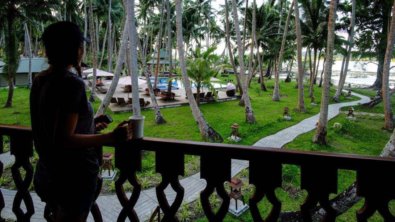 Sea Shell Resort & Spa, Havelock Govind Nagar Luaran gambar