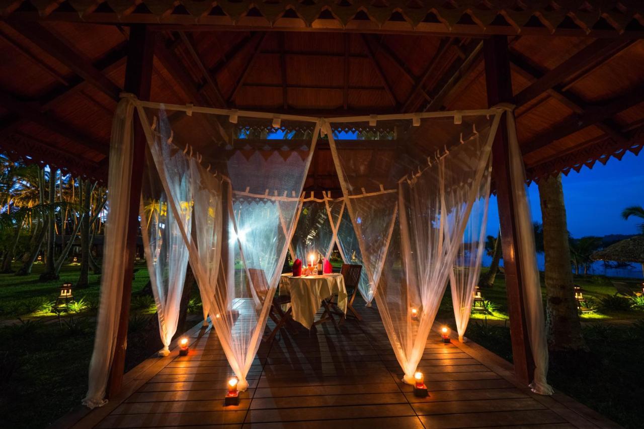 Sea Shell Resort & Spa, Havelock Govind Nagar Luaran gambar